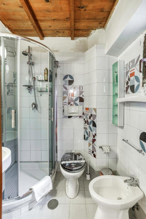 Santa Maria Maggiore Apartment ローマ エクステリア 写真
