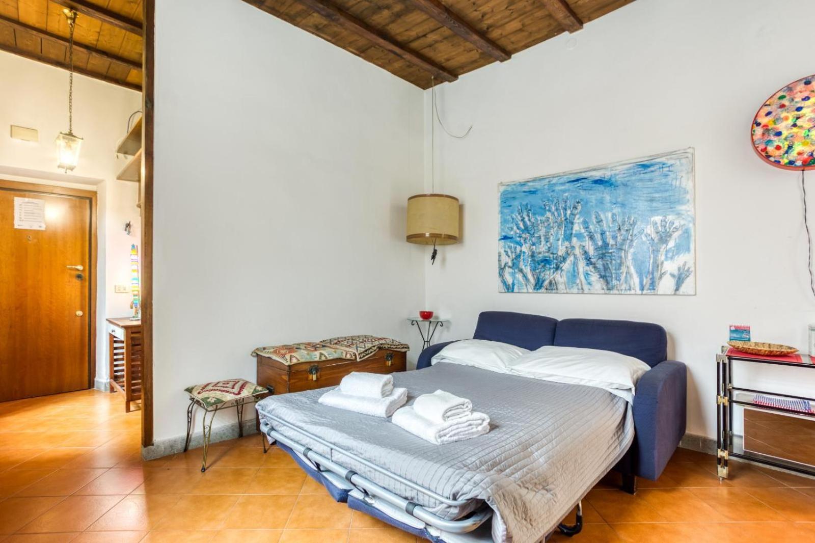 Santa Maria Maggiore Apartment ローマ エクステリア 写真