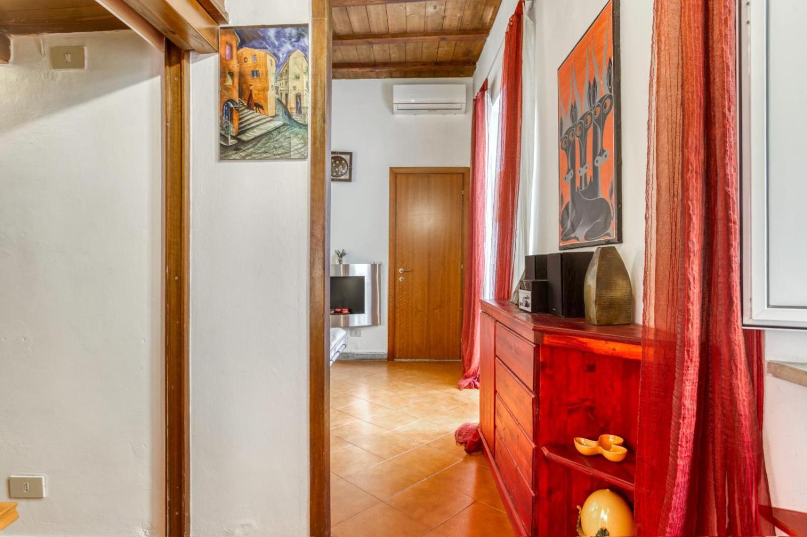 Santa Maria Maggiore Apartment ローマ エクステリア 写真