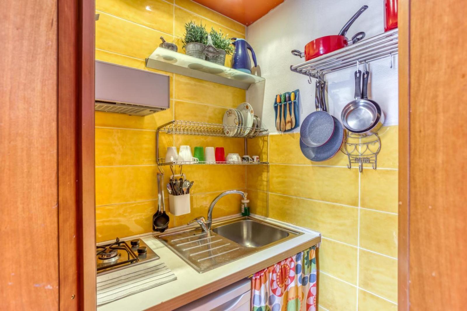 Santa Maria Maggiore Apartment ローマ エクステリア 写真