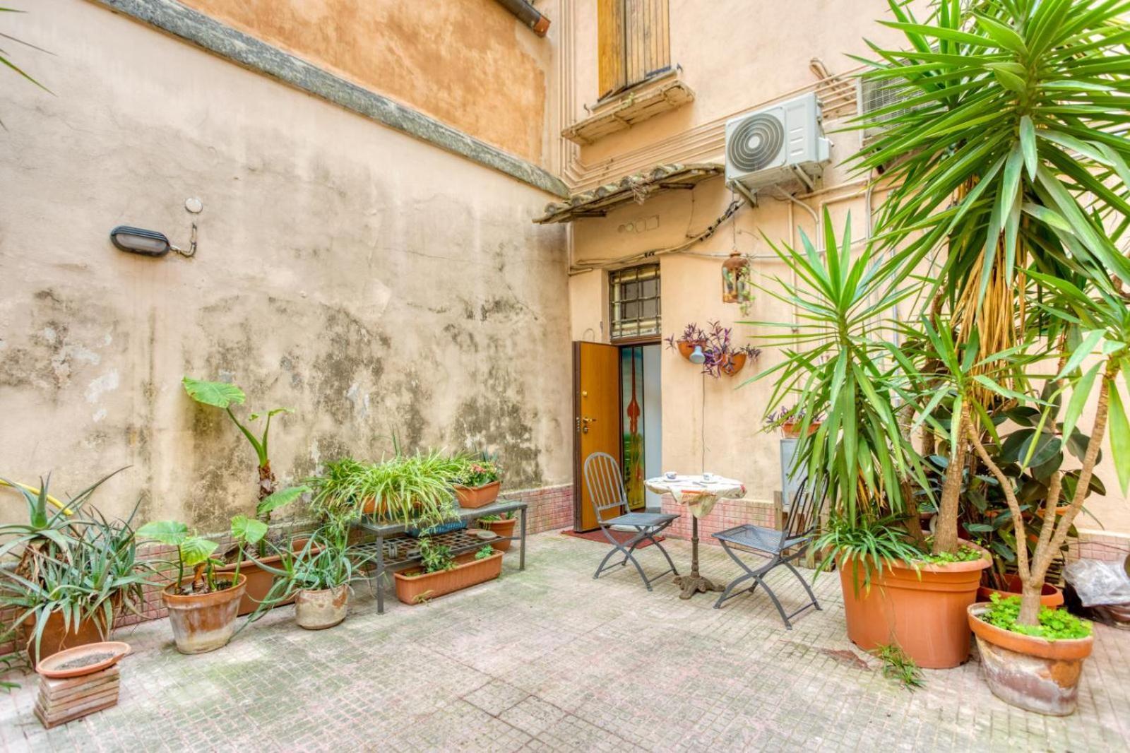 Santa Maria Maggiore Apartment ローマ エクステリア 写真