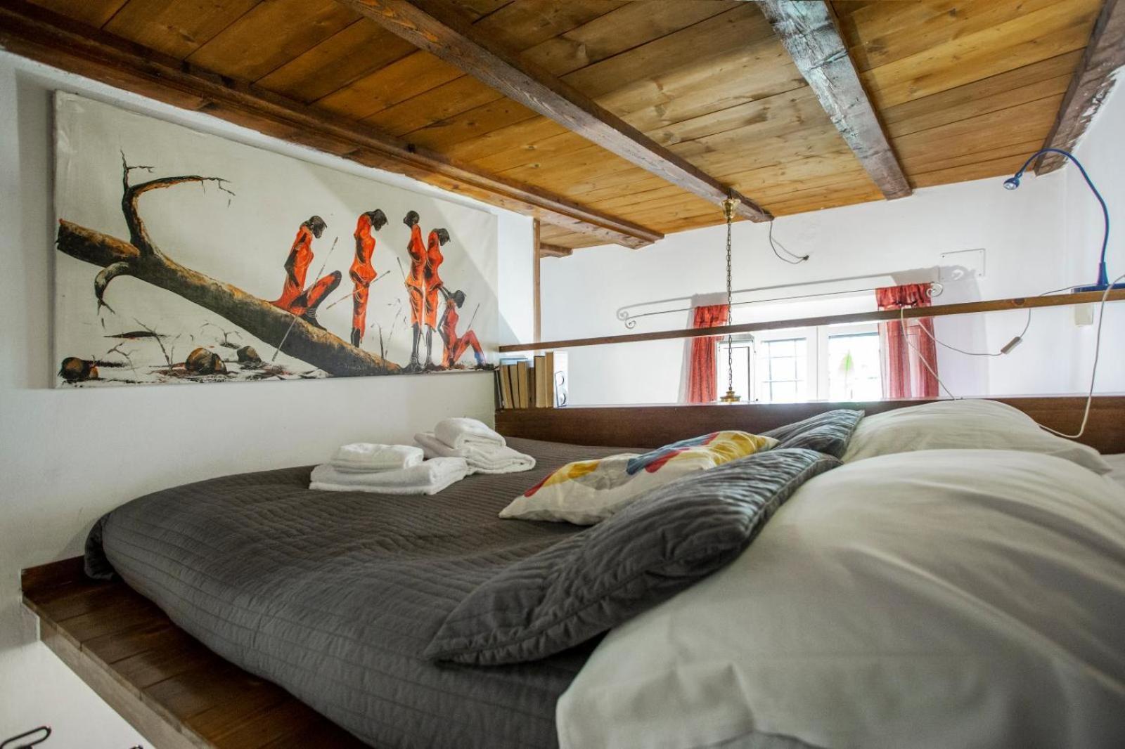 Santa Maria Maggiore Apartment ローマ エクステリア 写真