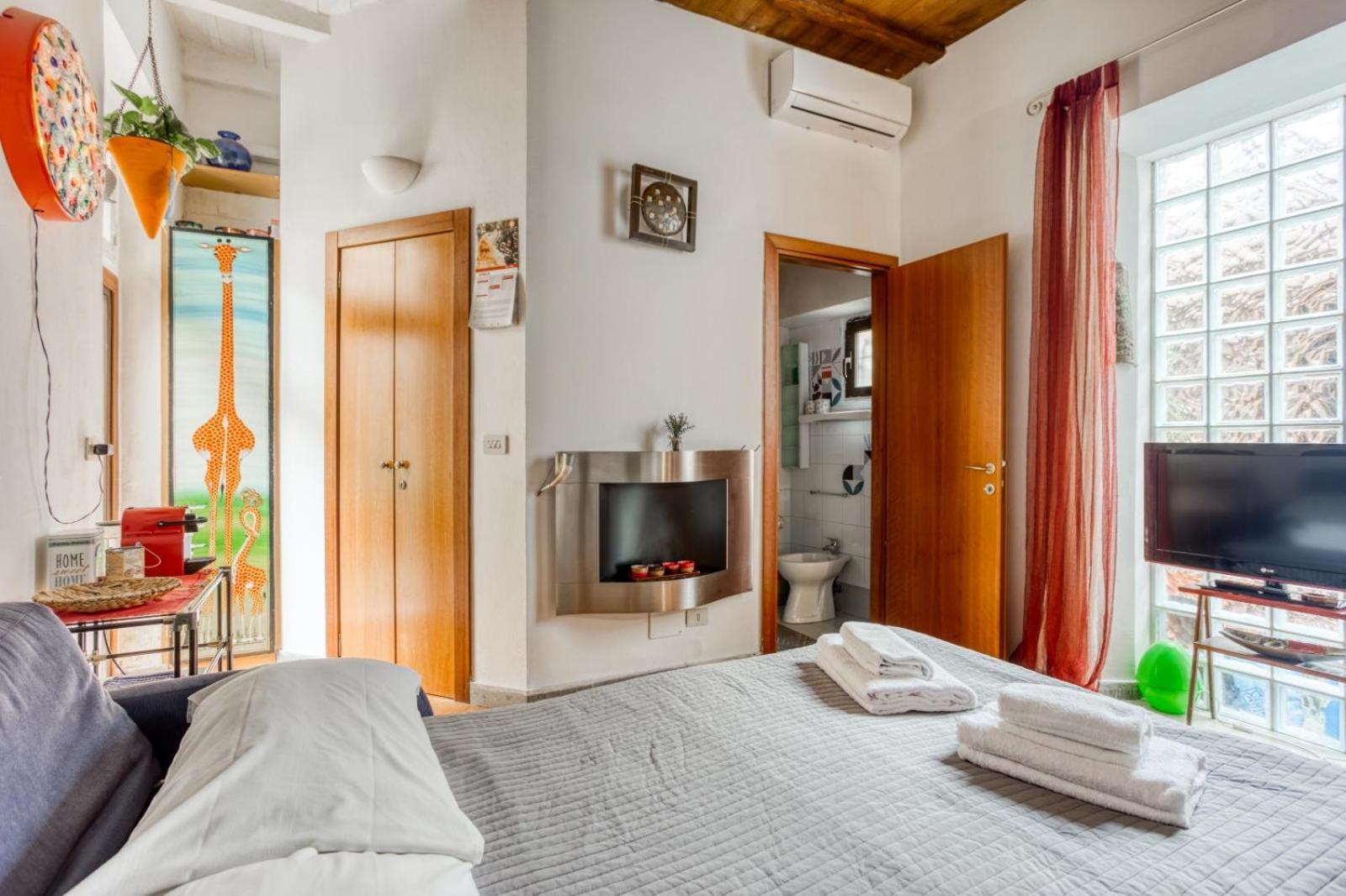 Santa Maria Maggiore Apartment ローマ エクステリア 写真