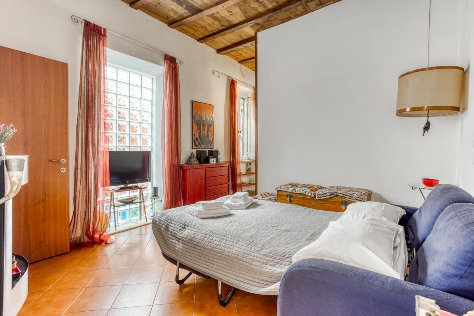 Santa Maria Maggiore Apartment ローマ エクステリア 写真