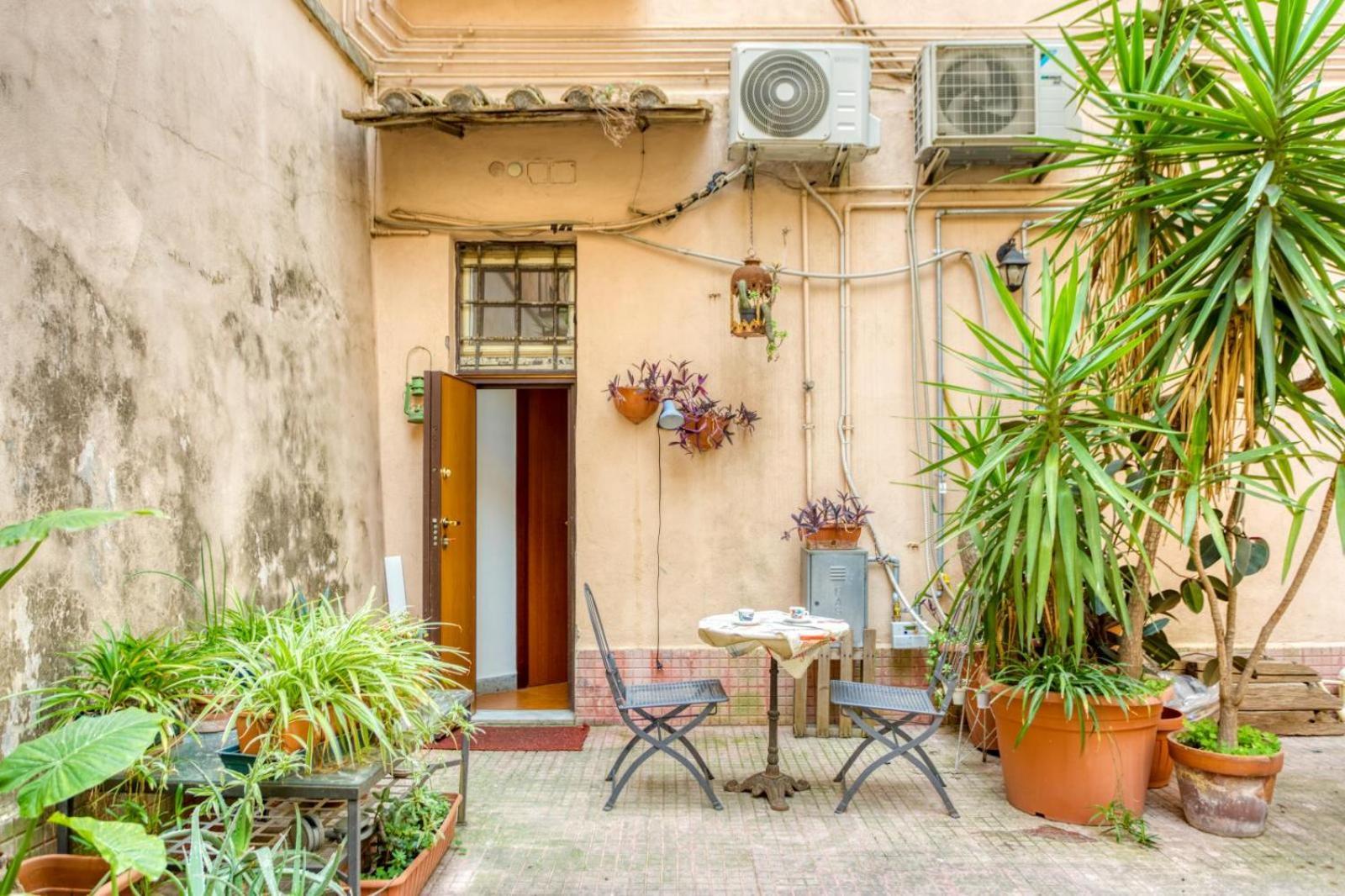 Santa Maria Maggiore Apartment ローマ エクステリア 写真