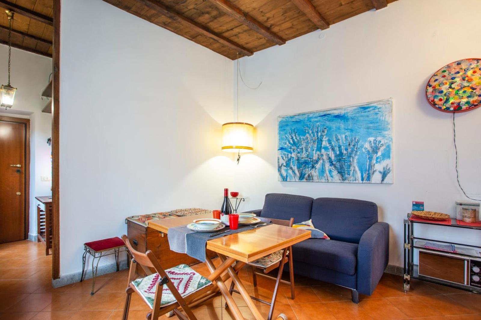 Santa Maria Maggiore Apartment ローマ エクステリア 写真