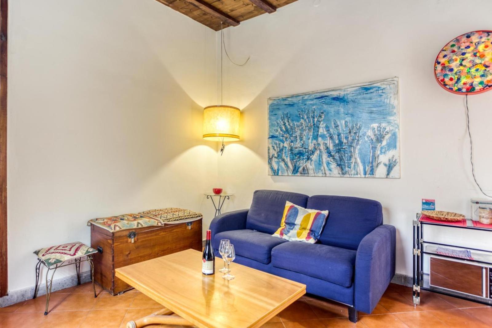 Santa Maria Maggiore Apartment ローマ エクステリア 写真